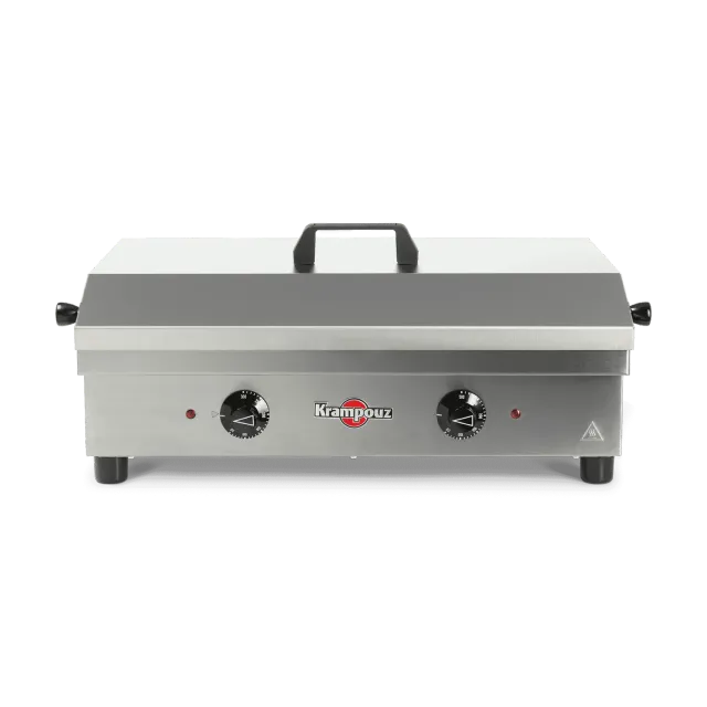 Krampouz Samba ACP11 beschermkap rvs plancha