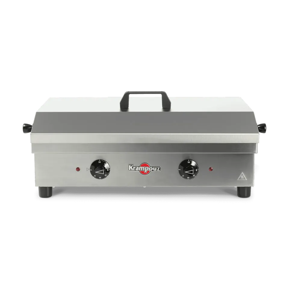Krampouz Samba ACP11 beschermkap rvs plancha