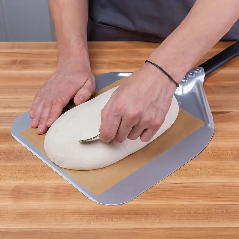 Brød&Taylor Bread Peel pizzaschep aluminium 56 cm