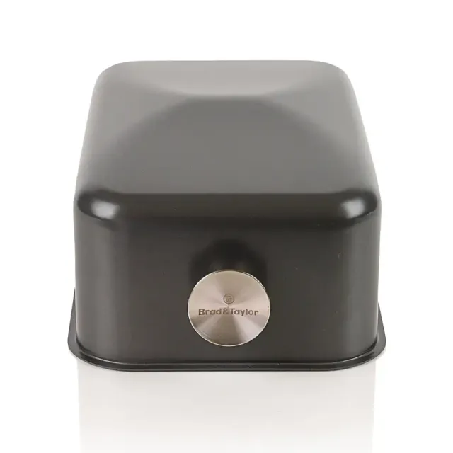 Brød&Taylor Baking Shell Batard bakstolp aluminium
