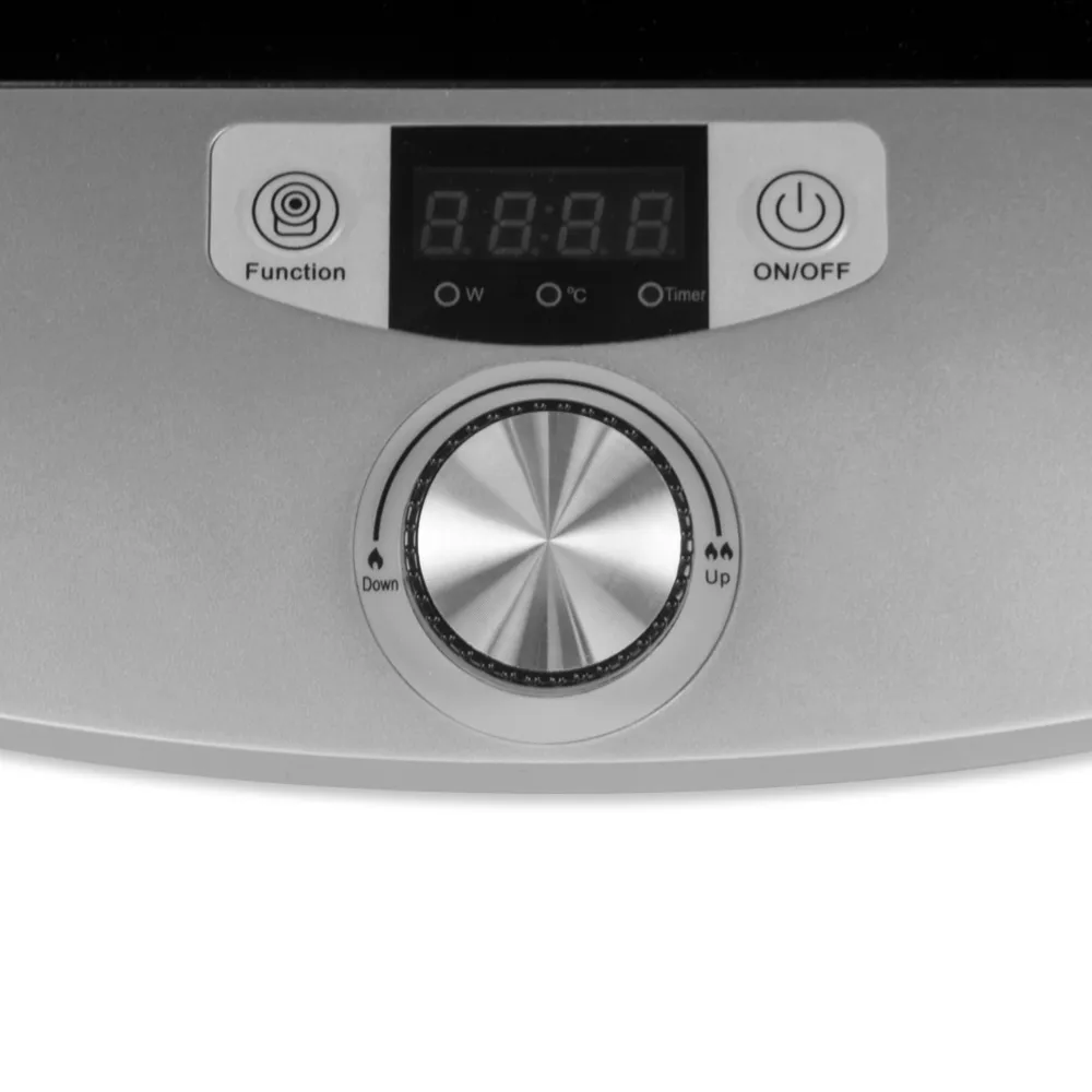 Elag HomeSelect Losse Inductiekookplaat 2000W 1-Pits