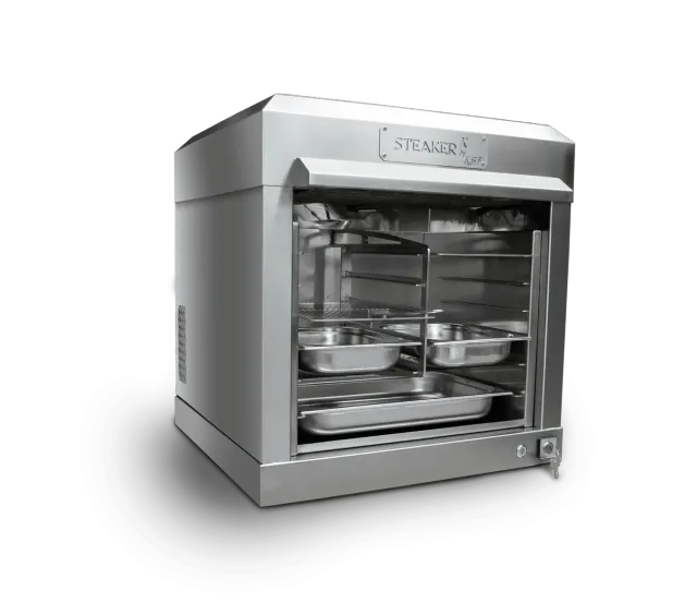 KSF Steaker K Steakgrill Horeca Compact