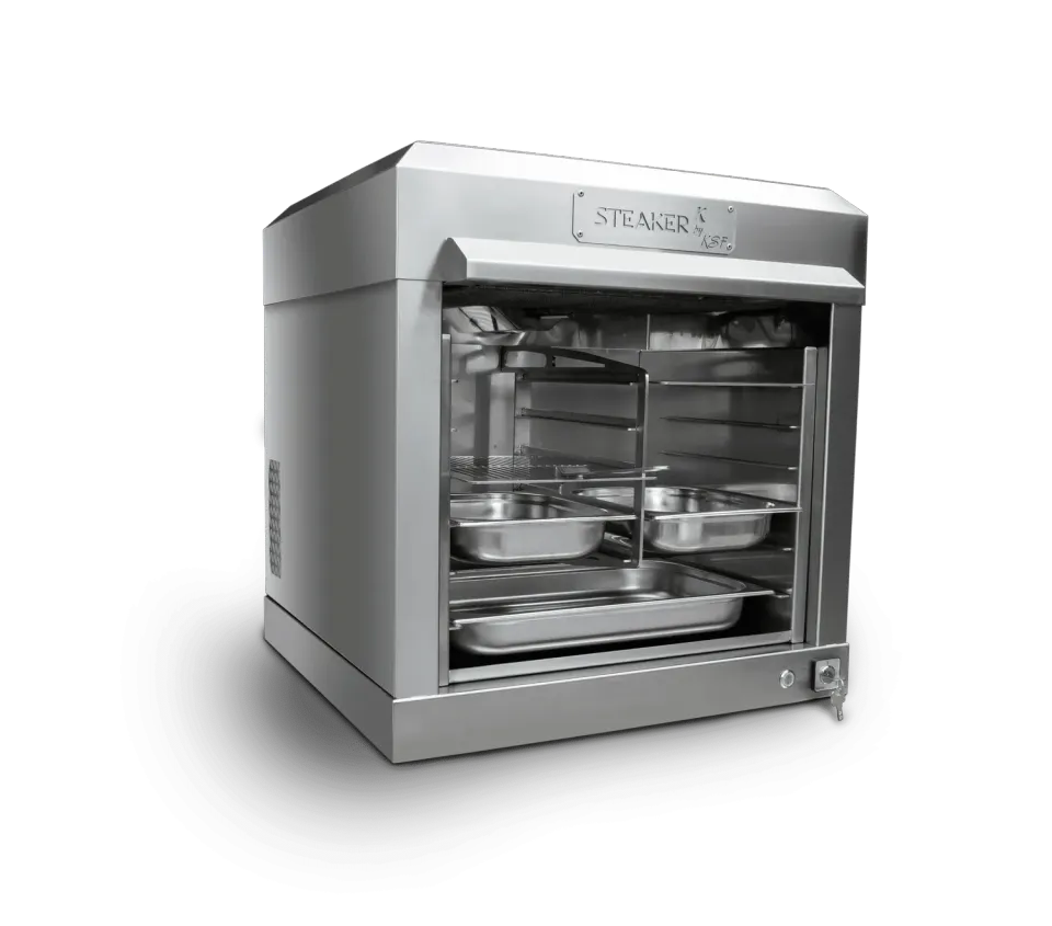 KSF Steaker K Steakgrill Horeca Compact