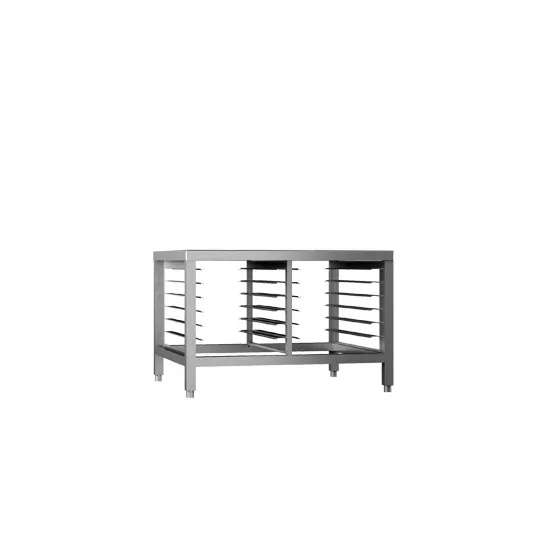Gierre B.TEK onderstel 11x GN1/1 10x 60x40 staal