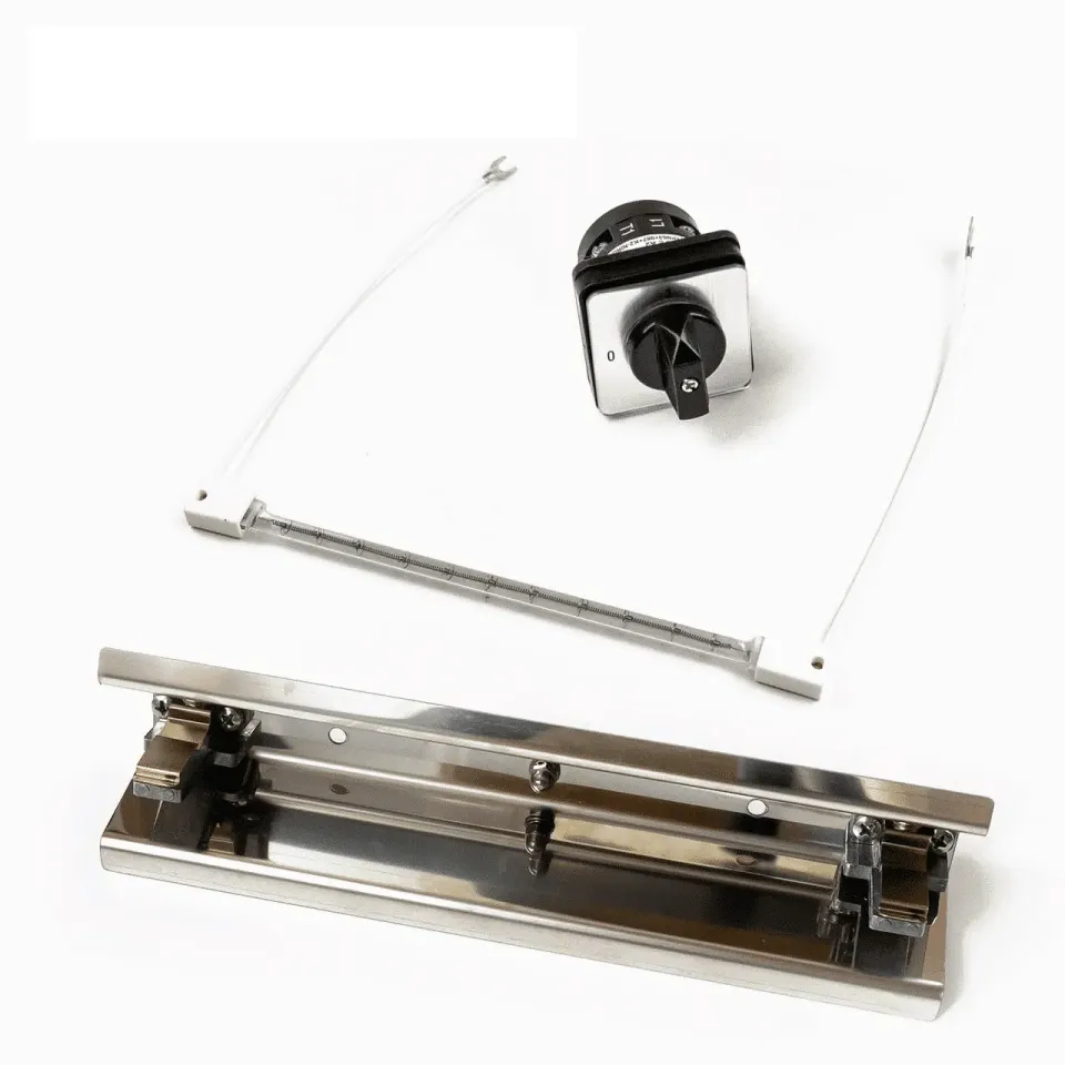 KSF München 8 lampeneinbausatz 500W grill