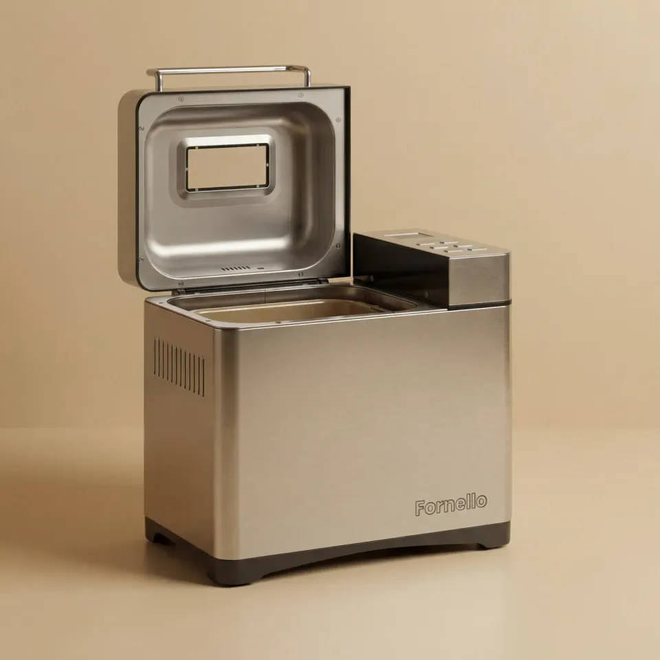 Fornello Essenza Broodbakmachine vers brood