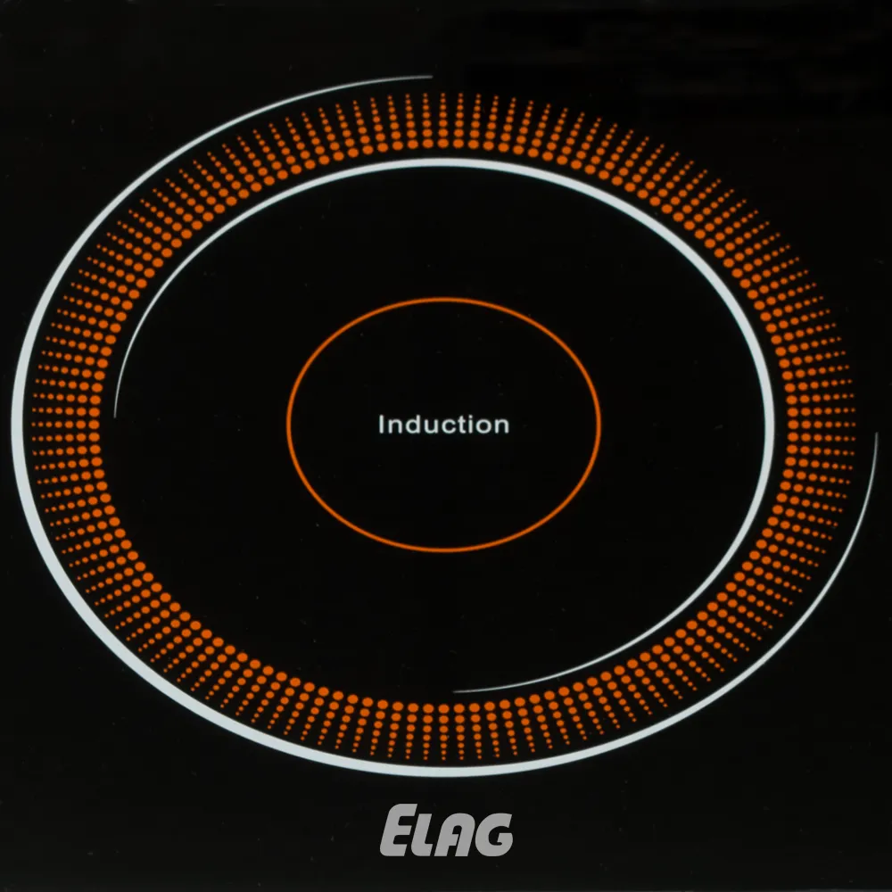 Elag SemiPro+ inductiekookplaat 3500 W vrijstaand