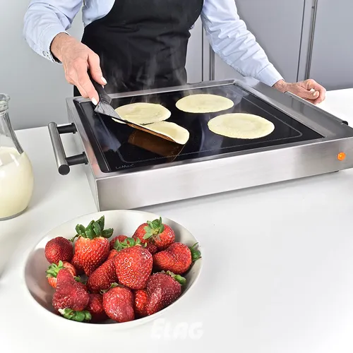 Elag LeMax Grill II GR 495165-E tafelgrill 380°C