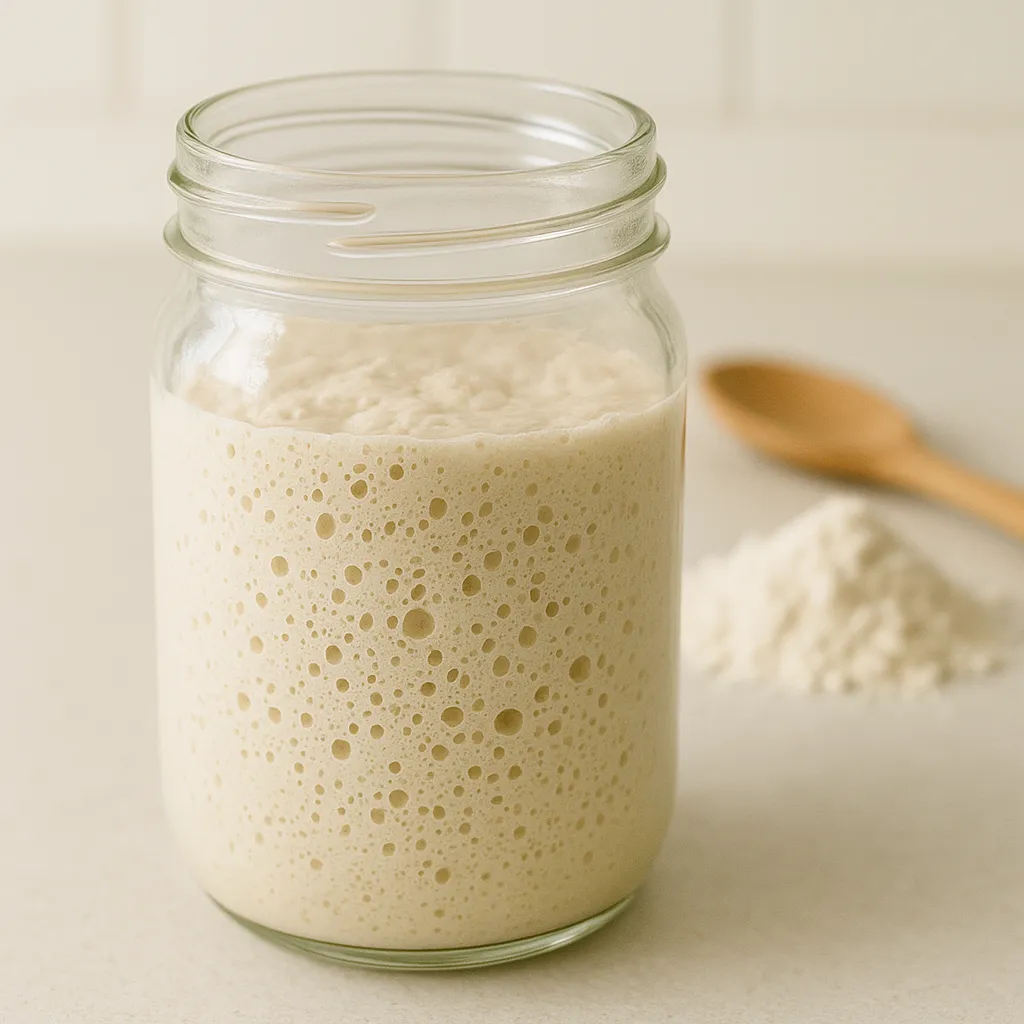 Fornello Gedroogde Zuurdesem Starter 15 gram