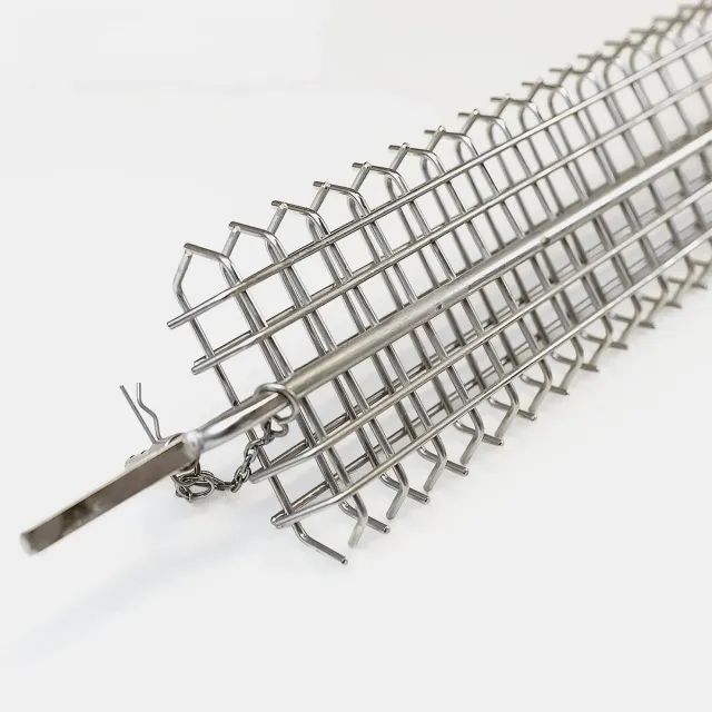 KSF grillkorf rotisseriemand horeca plat model