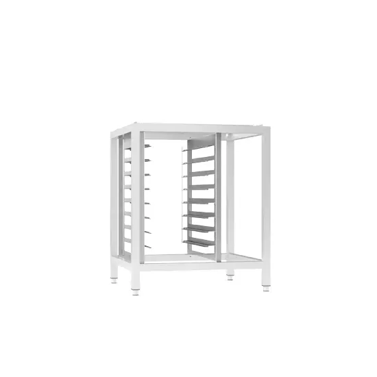 Gierre BST 7xGN1/1 platenrek kit 60x40 staal