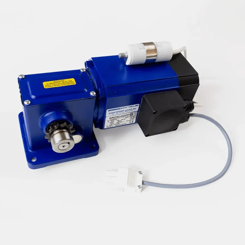 KSF elektromotor spitgrill horeca reserve