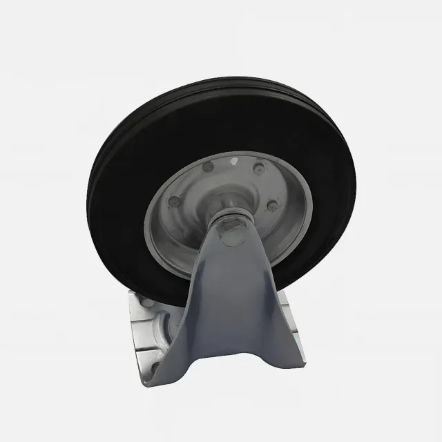 KSF Bockrol Transportwiel voor Grill 125 mm