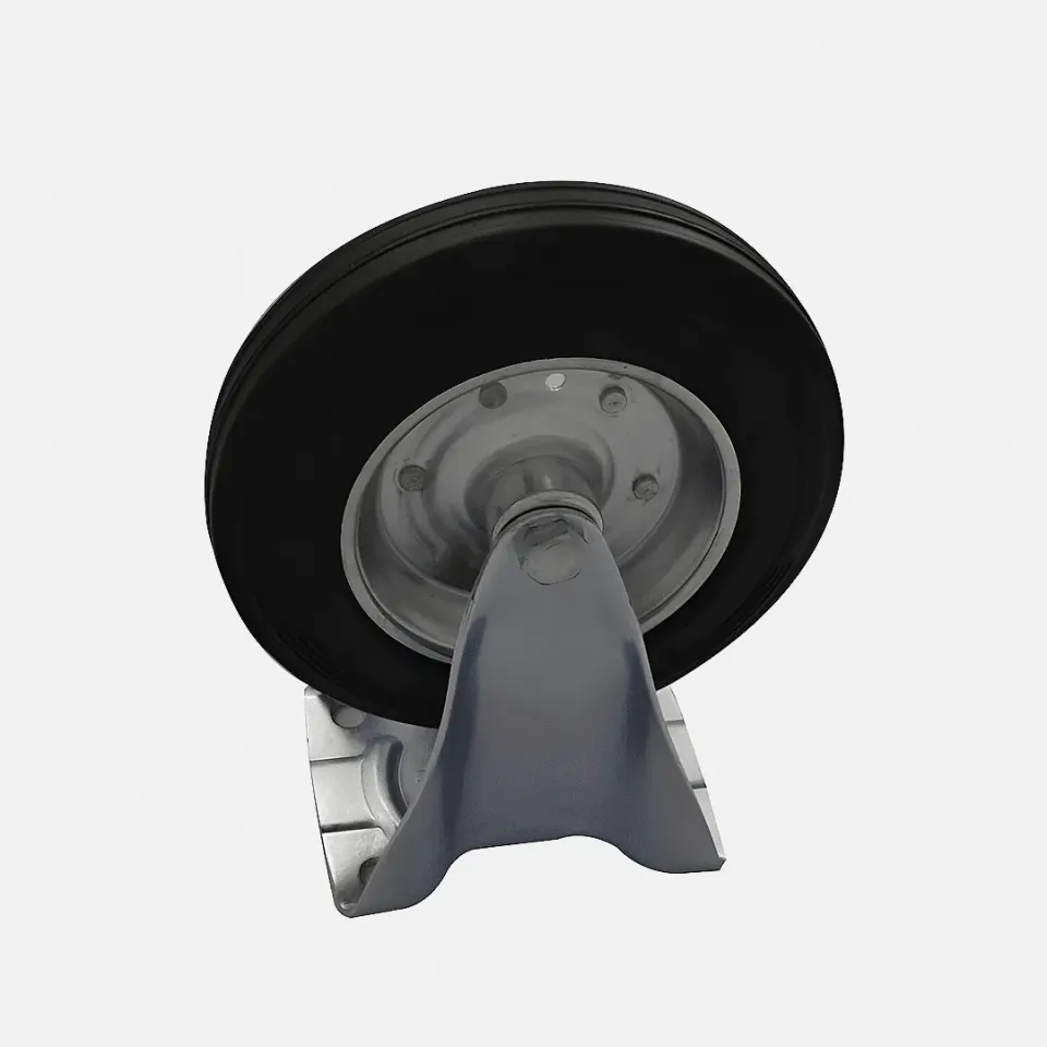 KSF Bockrol Transportwiel voor Grill 125 mm