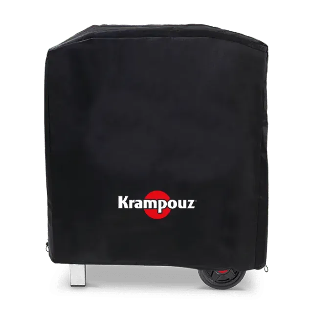 Krampouz AHC5 waterdichte hoes Compact kar zijplank dicht