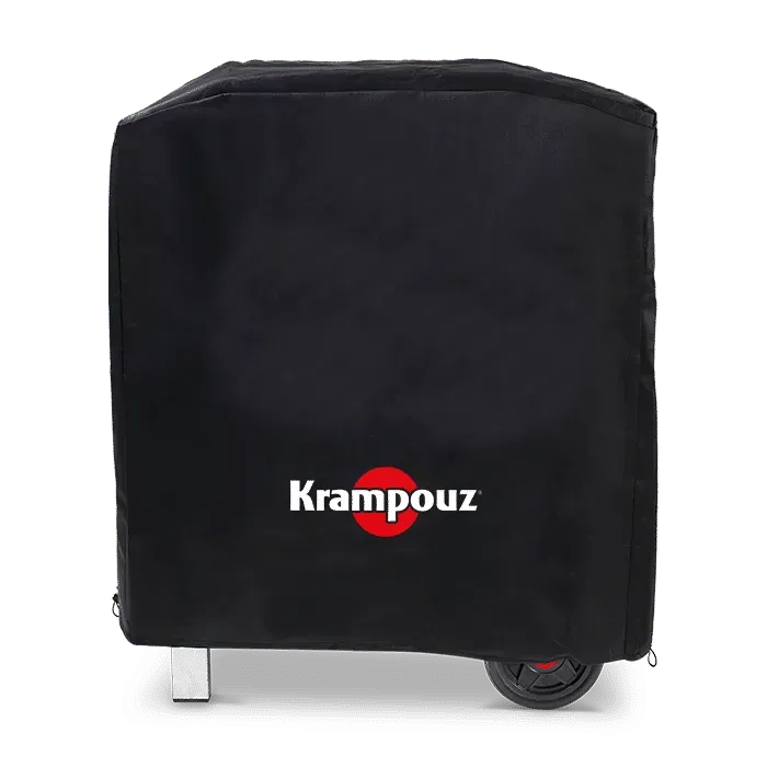 Krampouz Kombi AHC5 hoes voor neergeklapte plank