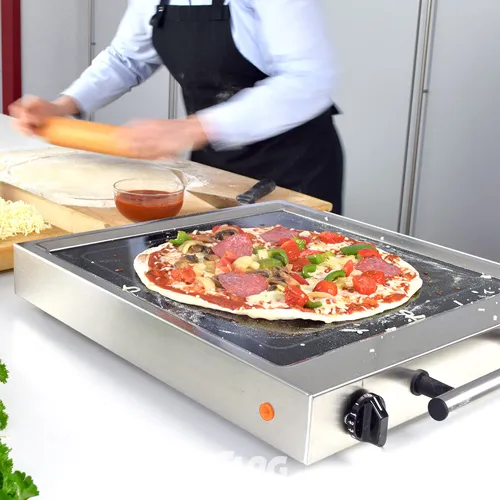 Elag LeMax Grill II GR 495165-E tafelgrill 380°C