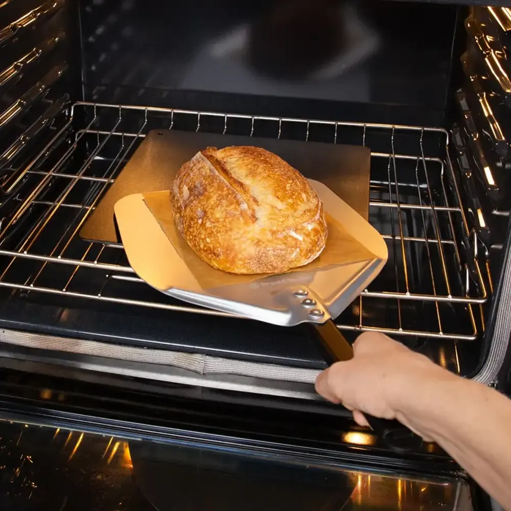 Brød&Taylor Bread Peel pizzaschep aluminium 56 cm