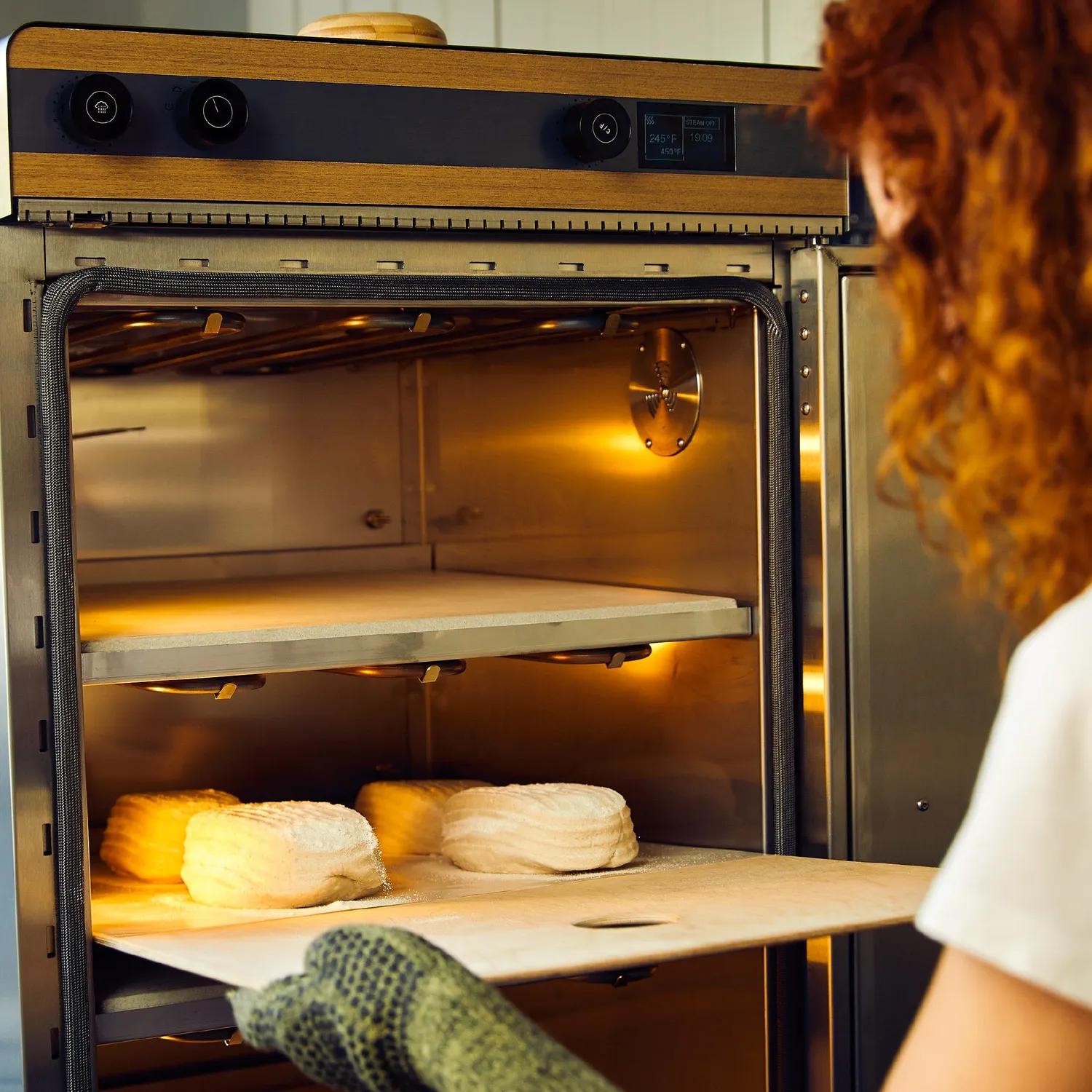 Simply Bread broodschep multiplex set van 3