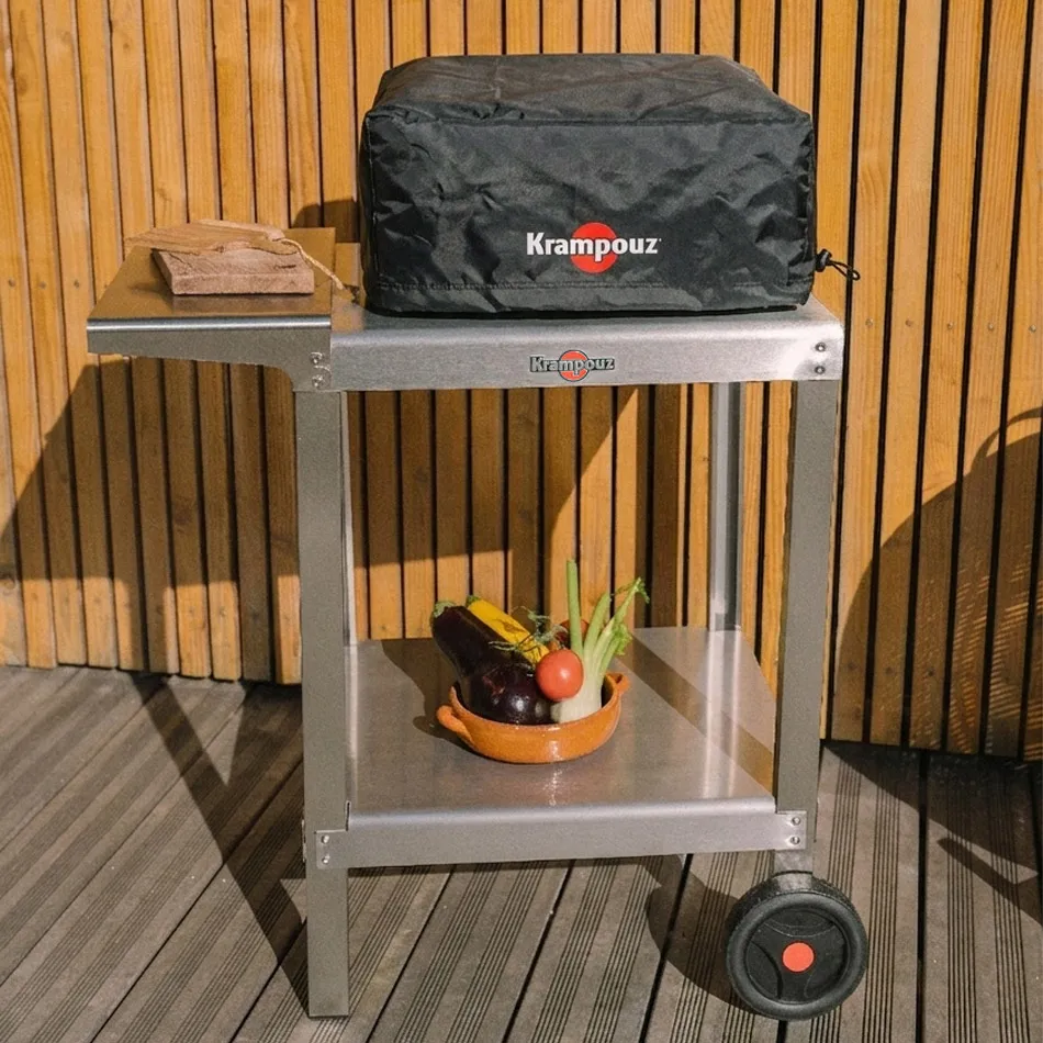 Krampouz AHB1 plancha hoes Smart Saveur waterdicht