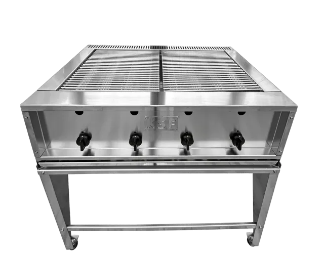 KSF RGS 85 BG grill voor horeca