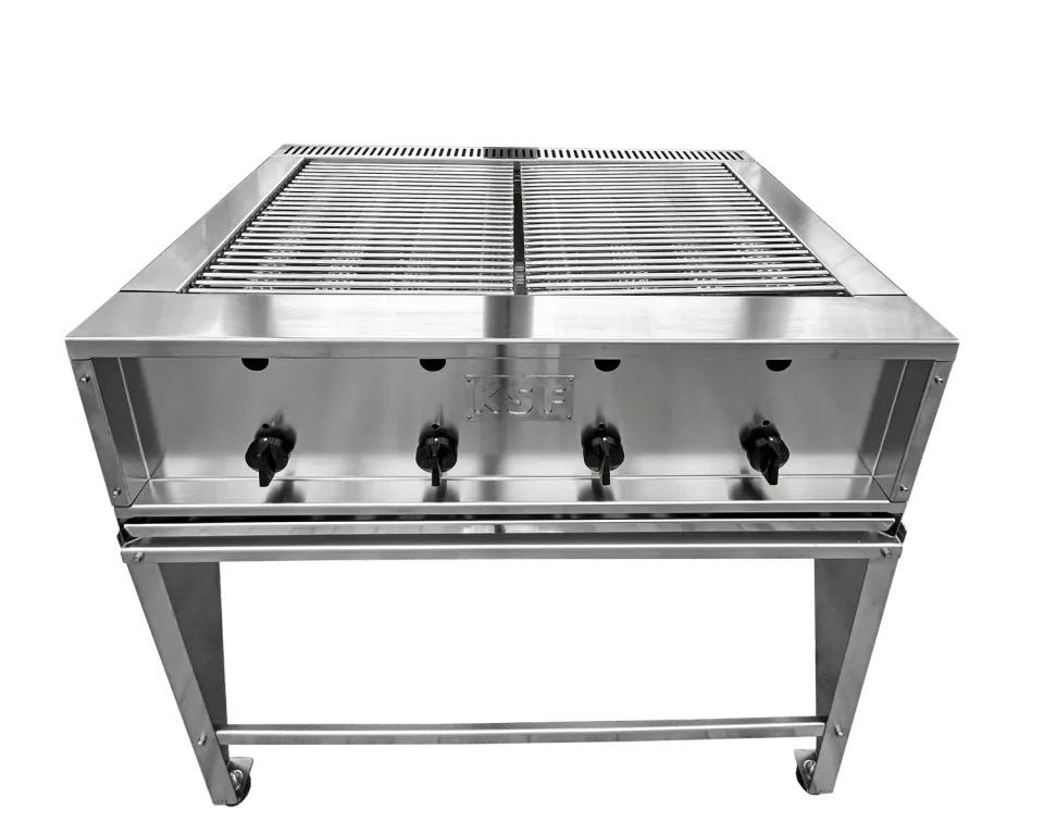 KSF RGS 85 BG grill voor horeca
