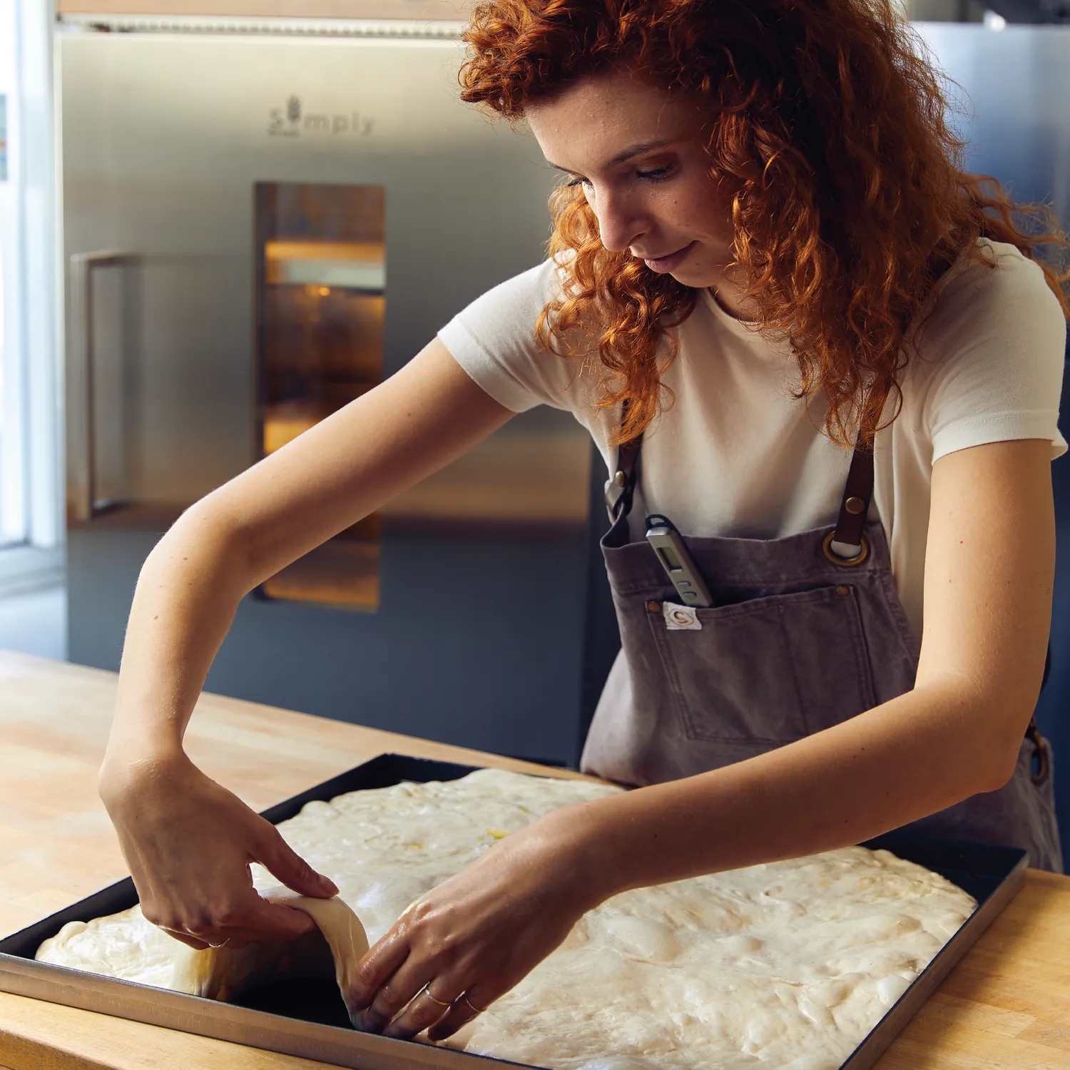 Simply Bread bakplaat set van 3 aluminium