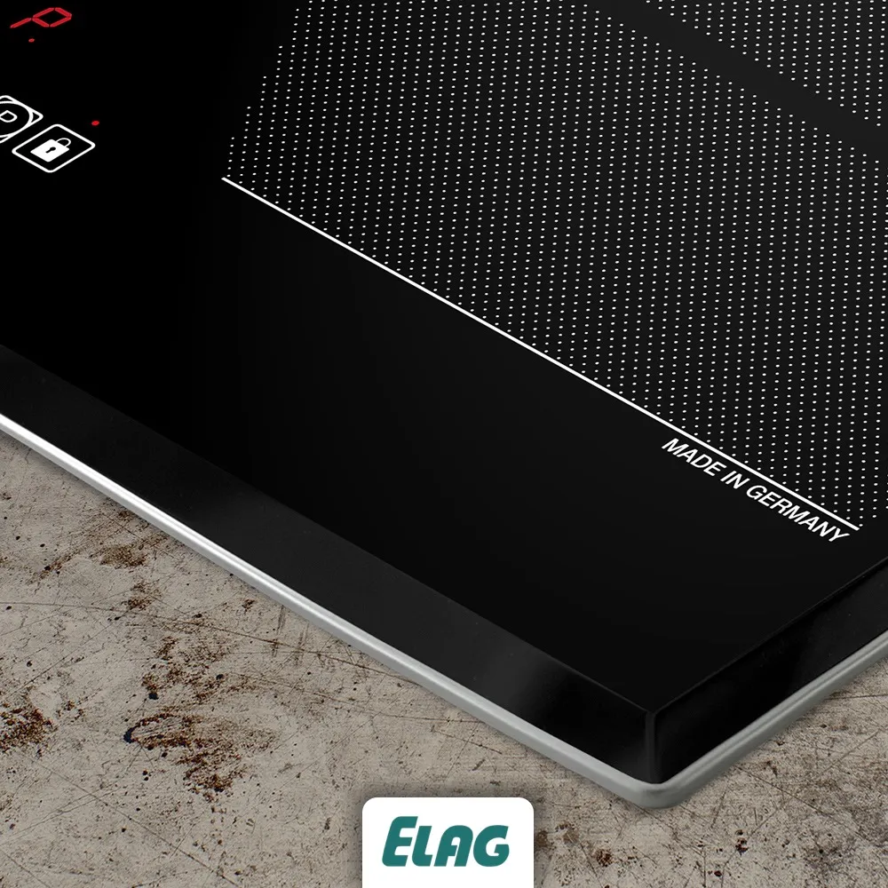 ELAG EC-500 inductiekookplaat 60 cm 4-zones Fusion