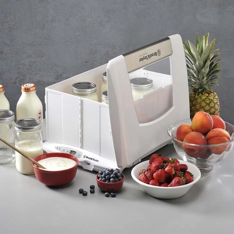 Brød&Taylor FP-205 rijskast slowcooker opvouwbaar