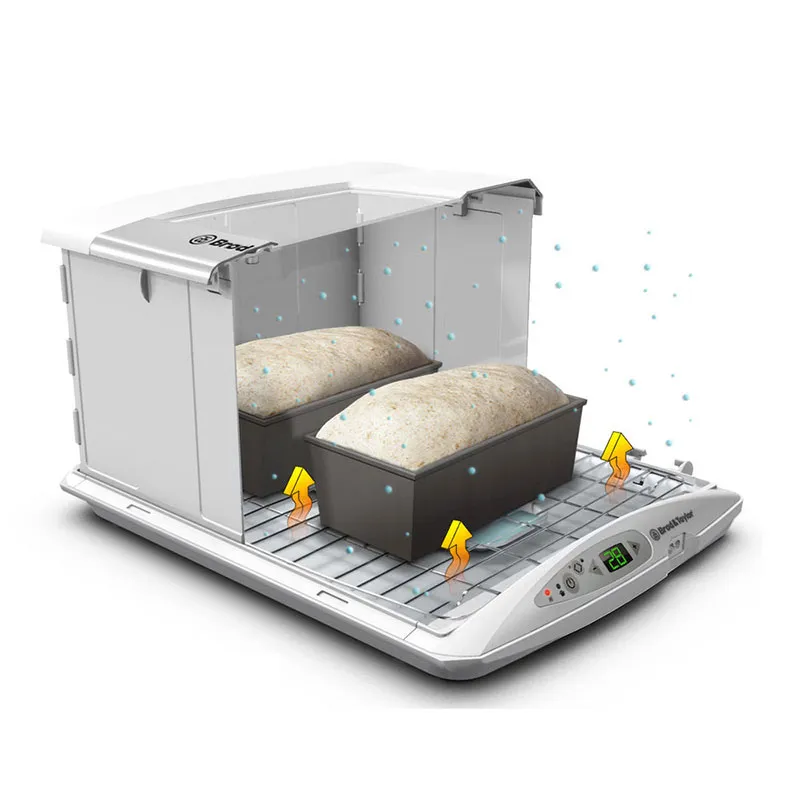 Brød&Taylor FP-205 rijskast slowcooker opvouwbaar