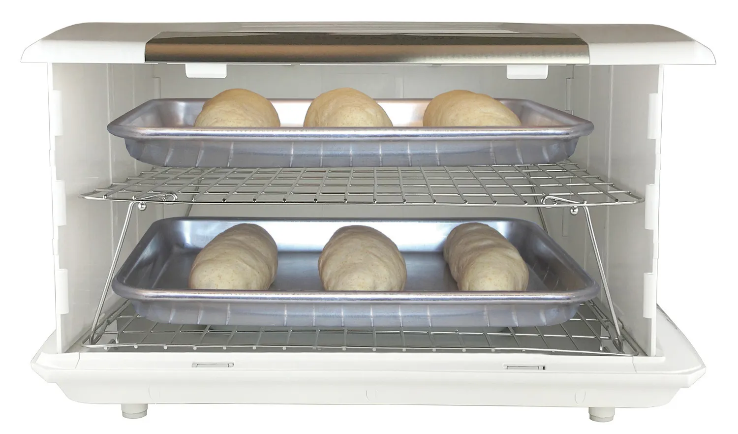 Brød&Taylor Folding Proofer rek extra plateau
