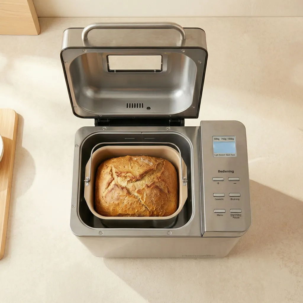 Fornello Essenza Broodbakmachine vers brood