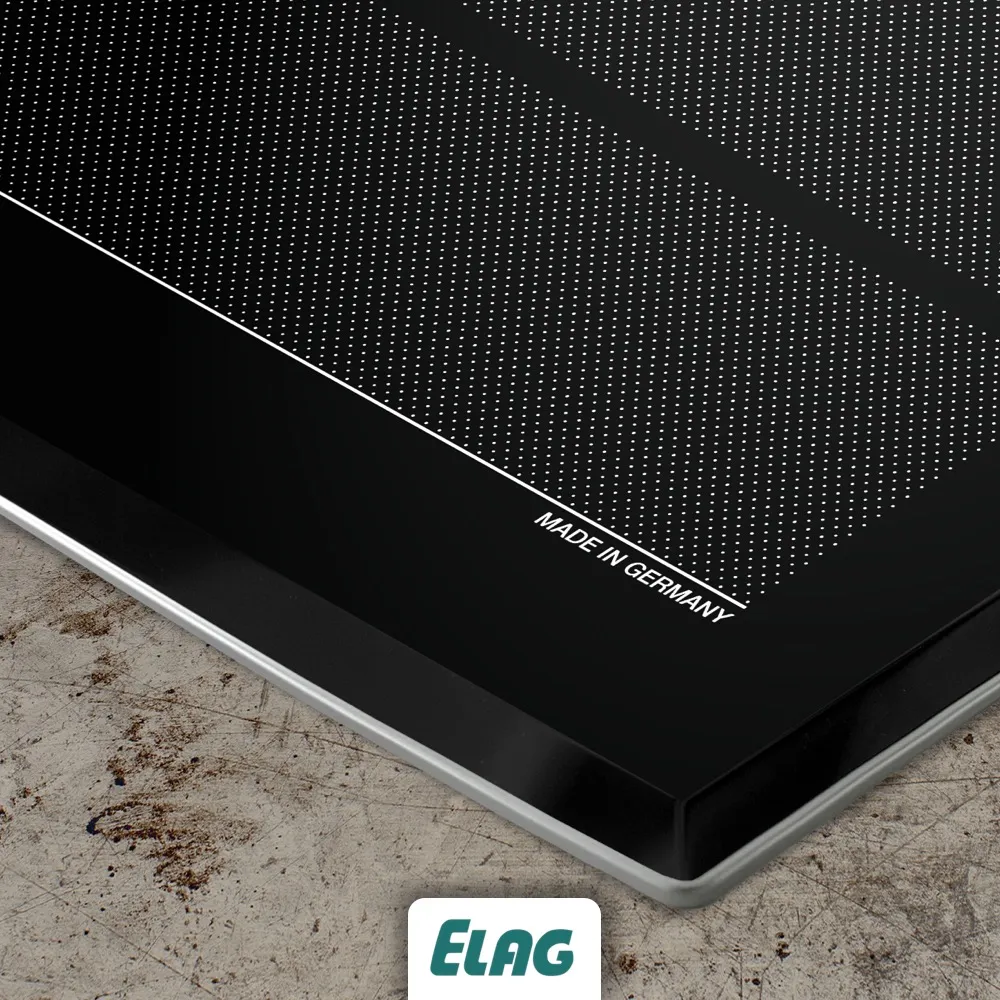 ELAG EX-500 inductiekookplaat 80 cm 4-zones Fusion