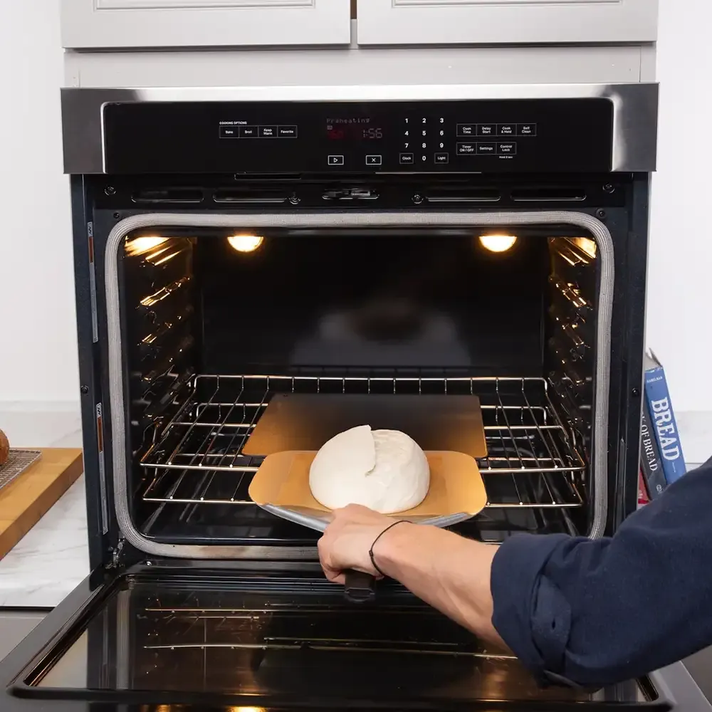 Brød&Taylor Bread Peel pizzaschep aluminium 56 cm