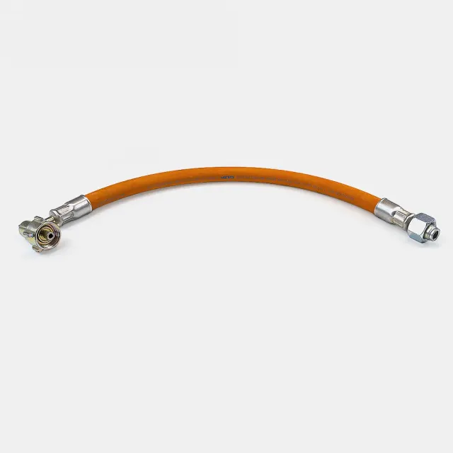 KSF HD gasslang 400 mm hogedruk