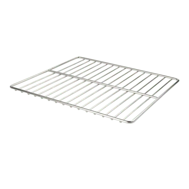 Leventi Rooster 2/3 GN RVS voor Slim oven