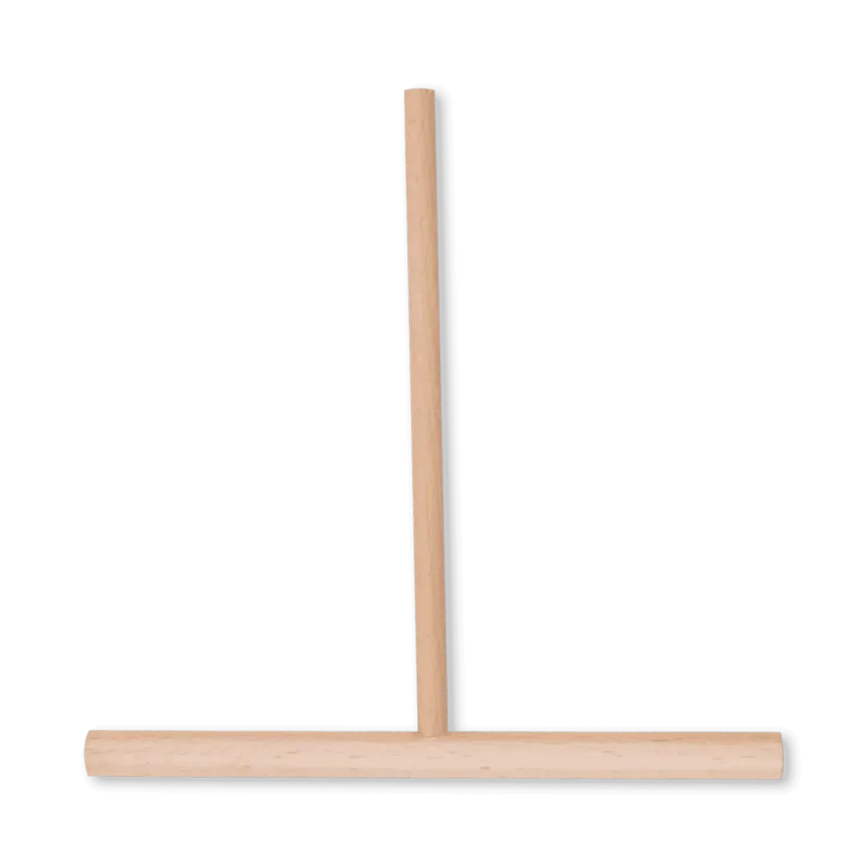 Krampouz ART18 rozell rond 18 cm hout