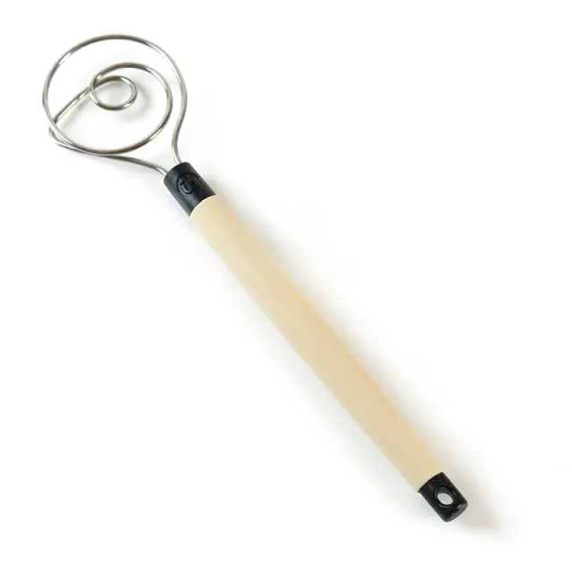 Brød&Taylor Dough Whisk deegklopper 34,3 cm rvs