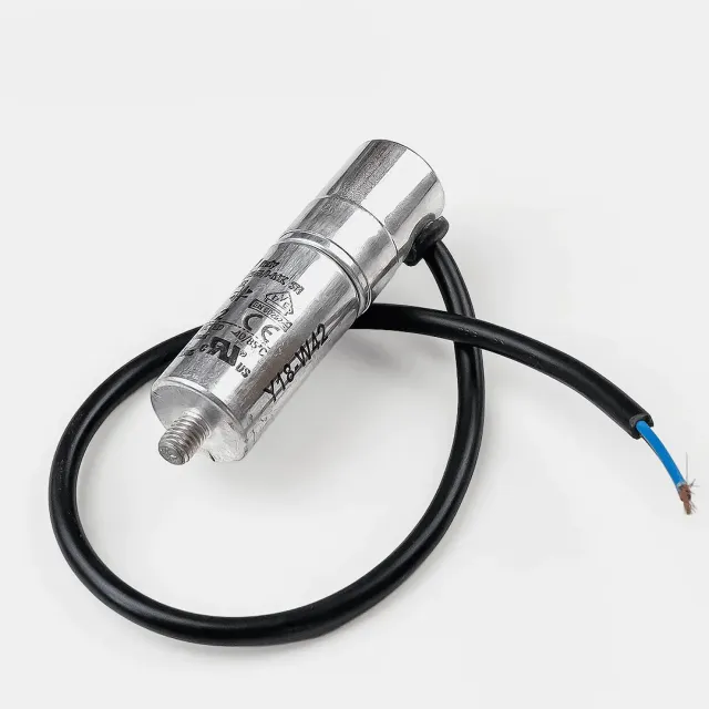 KSF condensator grillmotor 8 µF reserveonderdeel