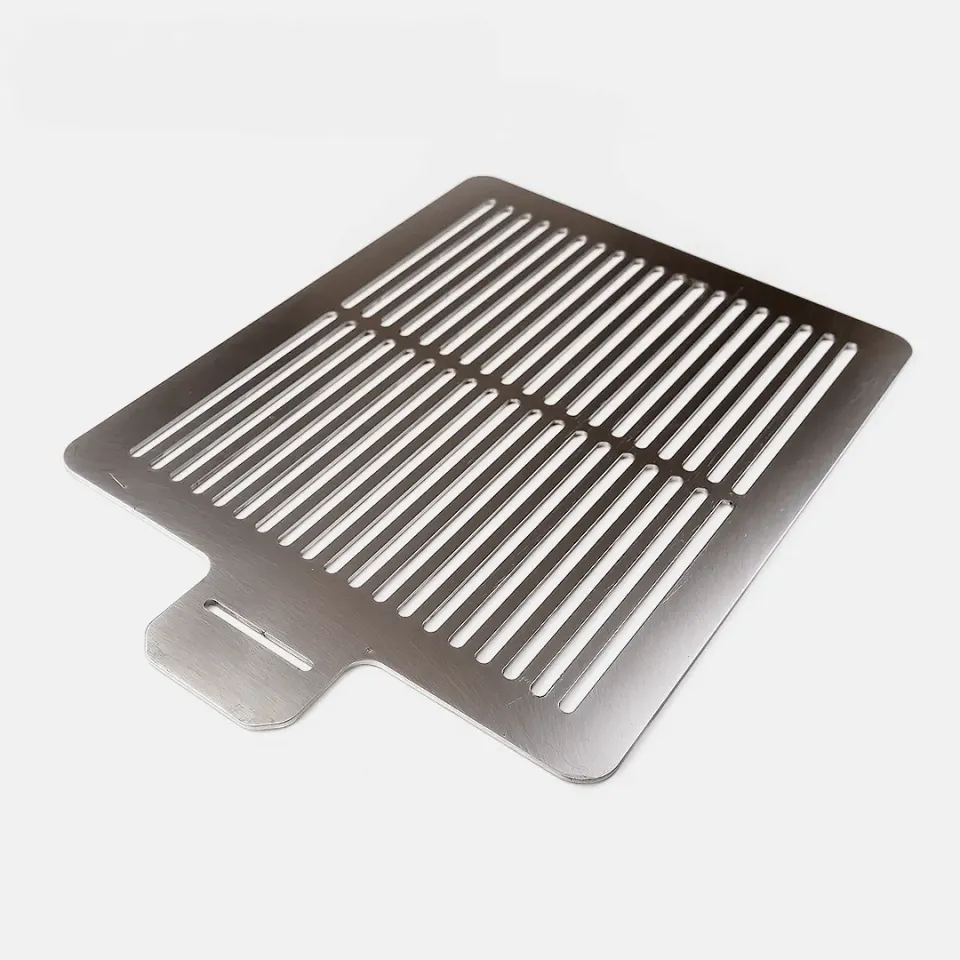KSF Steaker grillrooster hoogtemperatuur