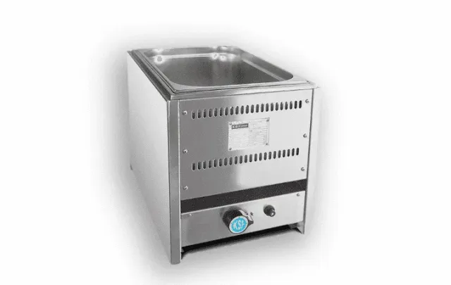KSF Bain Marie 1/1 GN bak voor horeca warmhouden