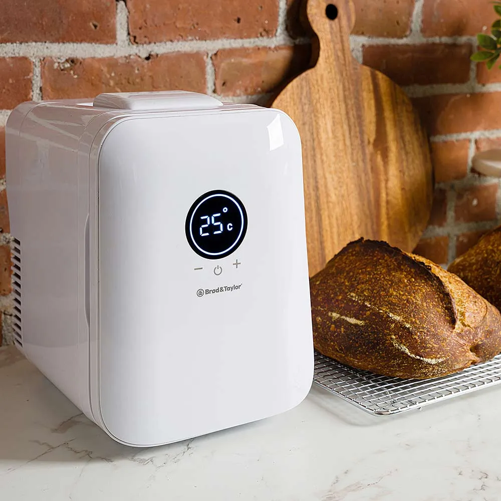 Brød Taylor Sourdough Home desemkast 5-50 C