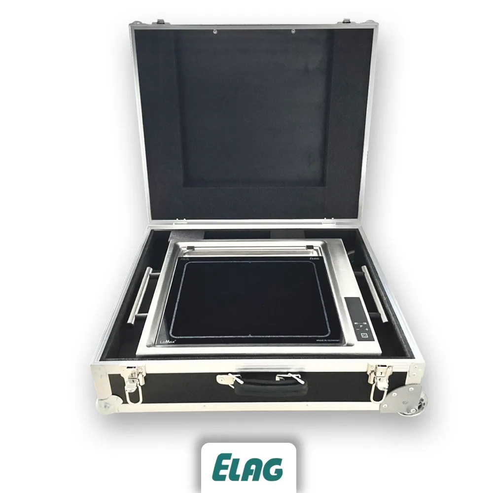 Elag LeMax Profi-Koffer grillkoffer voor LeMax grill