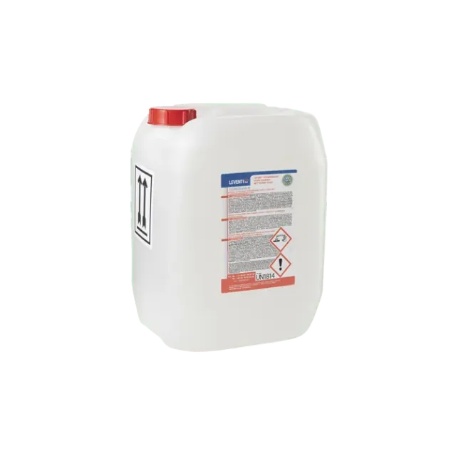 Leventi Combiwash Ovenreiniger 10 liter rood