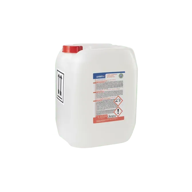 Leventi Combiwash Ovenreiniger 10 liter rood