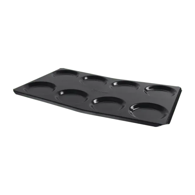 Leventi iPinium Bakplaat 1/1 GN 8 eieren aluminium