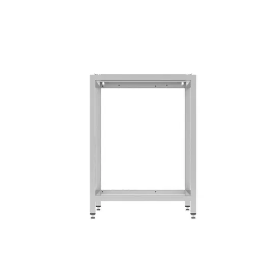 Gierre BST 5/4 ovenonderstel 5x GN1/1 - 4x 60x40 staal