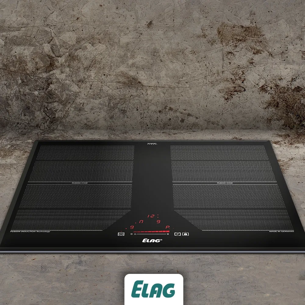 ELAG EC-500 inductiekookplaat 60 cm 4-zones Fusion