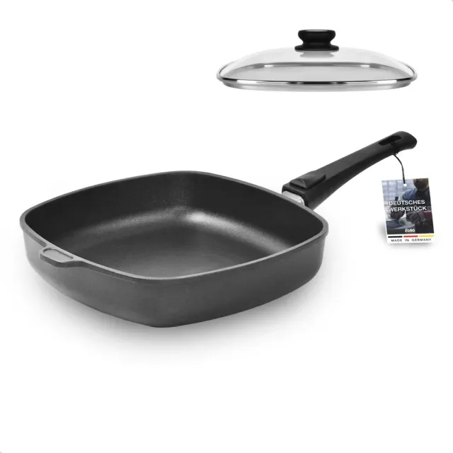 Elag PE-728 Profi Koekenpan 28 cm 1,8 kg Licht