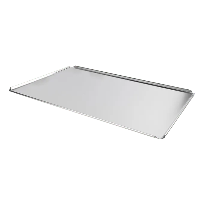Leventi EN bakplaat 400x600 aluminium